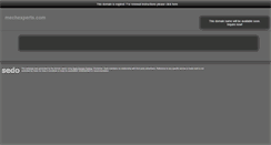 Desktop Screenshot of mechexperts.com